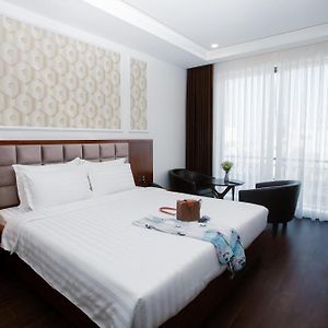 Superior Zimmer mit Kingsize-Bett