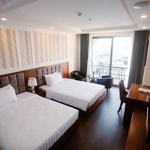 Dreibettzimmer
